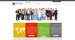Desktop Screenshot of jobs.alessakuwait.com